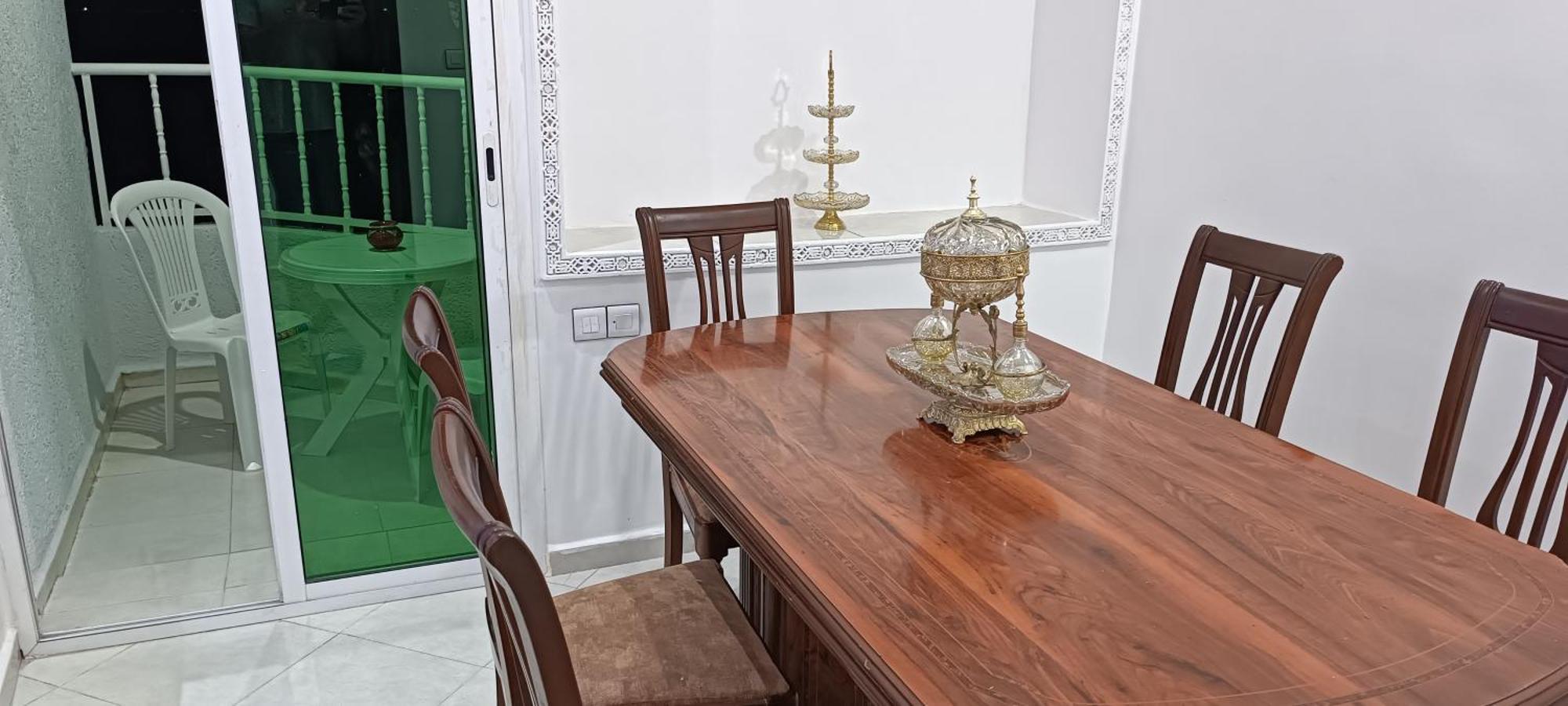 Luxury Fes Panoramic Apartment Buitenkant foto