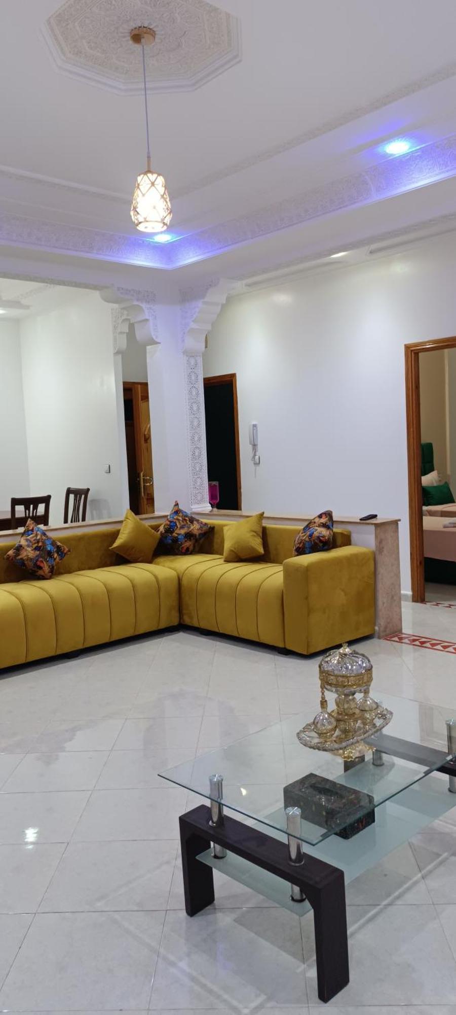 Luxury Fes Panoramic Apartment Buitenkant foto
