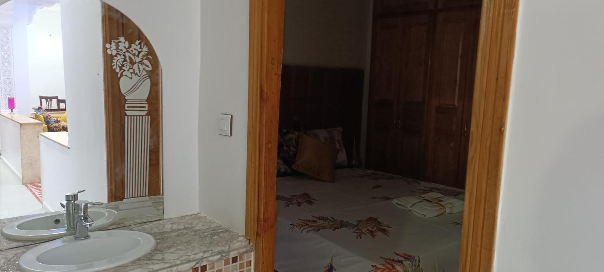 Luxury Fes Panoramic Apartment Buitenkant foto