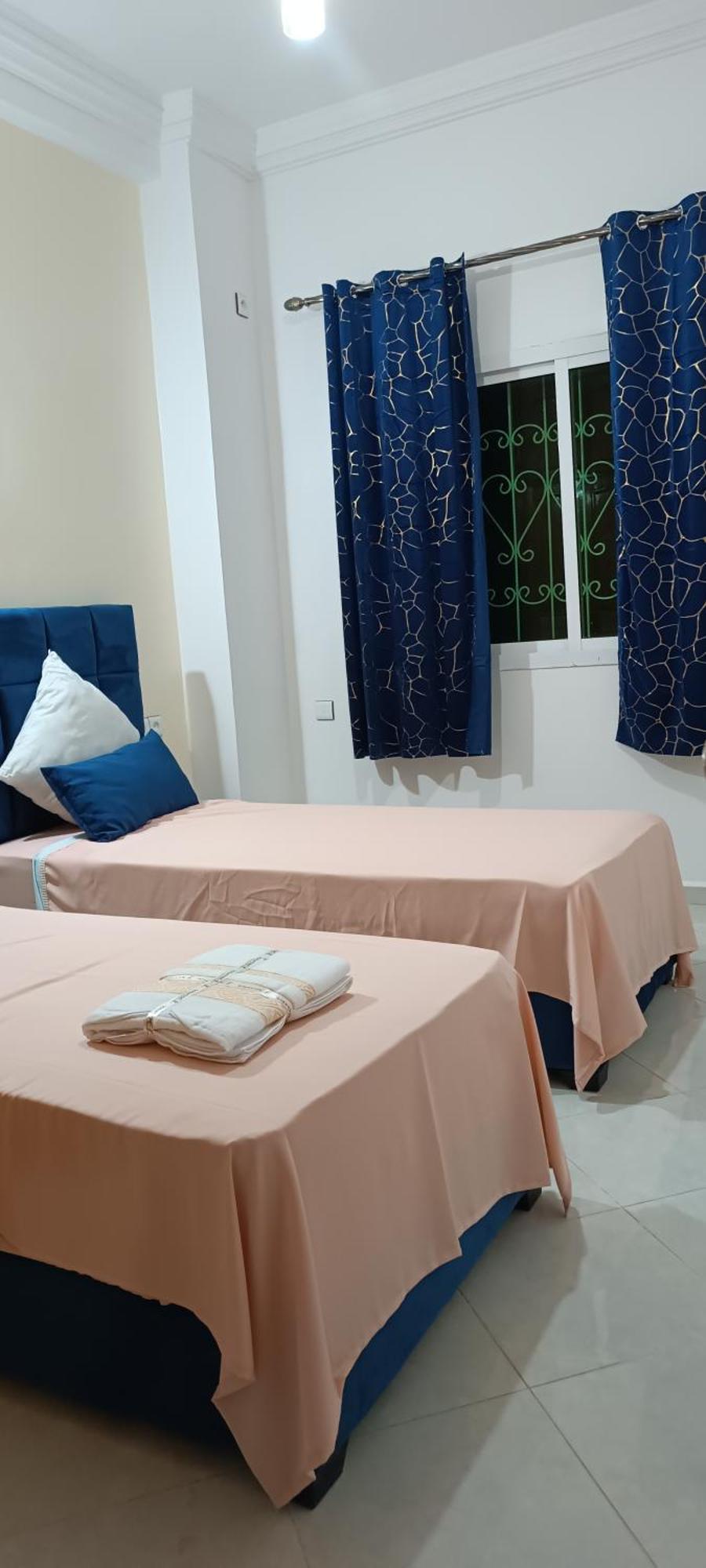 Luxury Fes Panoramic Apartment Buitenkant foto